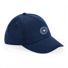 Erwachsenen-Cap - Farbe: Light Grey Größe: One size