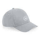Erwachsenen-Cap - Farbe: Light Grey Größe: One size